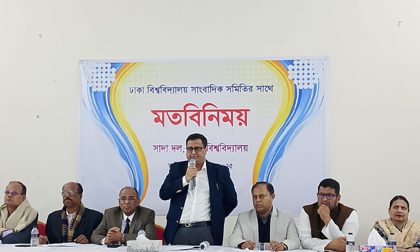 আমরা দলকানা নই— সাদা দলের আহ্বায়ক