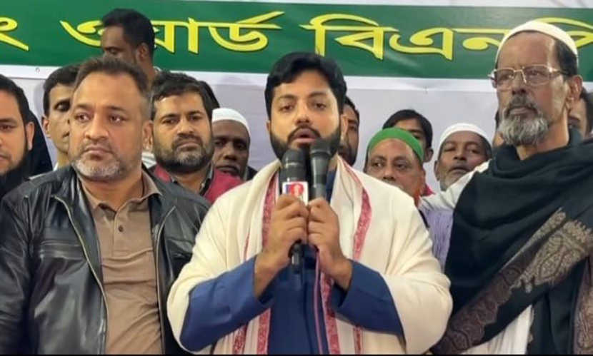 ‘সম্প্রতি ঘটে যাওয়া প্রতিটি ঘটনার একটি যোগসূত্র রয়েছে’