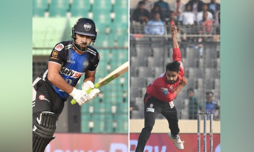 পাকিস্তানের চ্যাম্পিয়নস ট্রফির দলে বিপিএল মাতানো দুই তারকা