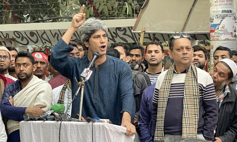 ‘ন্যূনতম জাতীয় ঐক্য না থাকলে অভ্যুত্থান বিপর্যয়ের মুখে পড়বে’