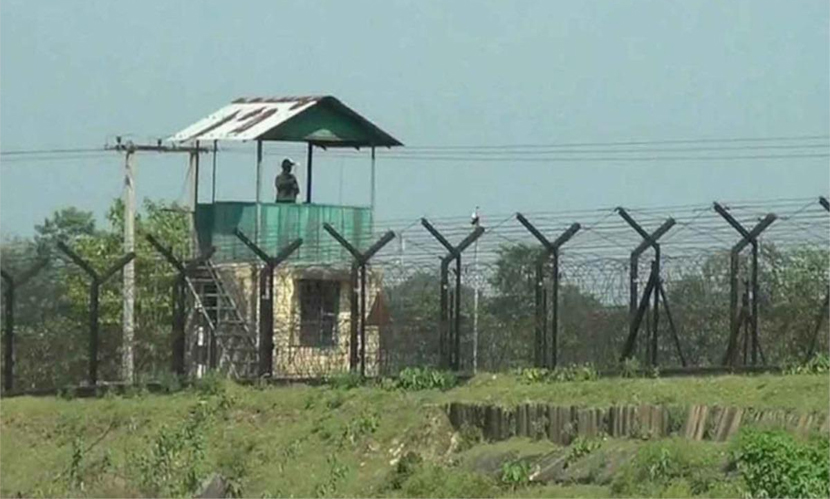 বাংলাদেশে ঢুকে গরু নিয়ে যাওয়ার চেষ্টা, স্থানীয়দের বাধায় পিছু হটল বিএসএফ