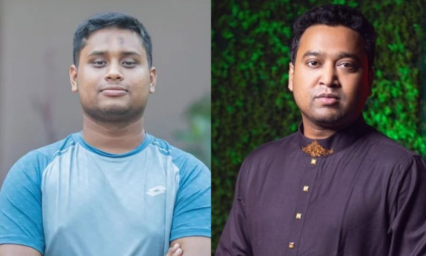 ‘হেডম থাকলে দেশে এসে বিচার করেন’ — রাব্বানীকে হাসনাত