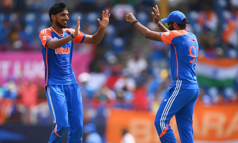 আইসিসির বর্ষসেরা তালিকায় ভারতের দাপট