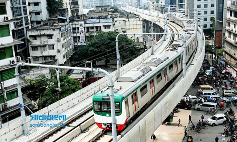 মেট্রোরেল ঘিরে সক্রিয় অপরাধী চক্র, নিরাপত্তা নিয়ে প্রশ্ন!