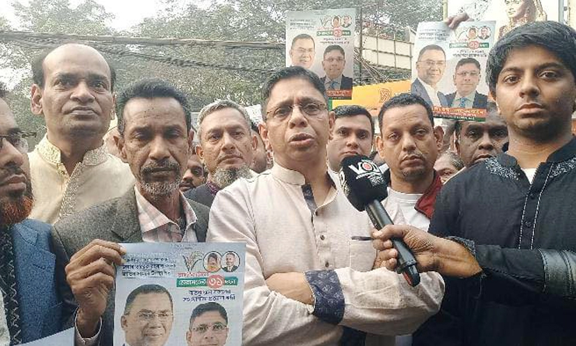 ‘বিএনপি সংস্কার চায় না, এই কথা ভুল’