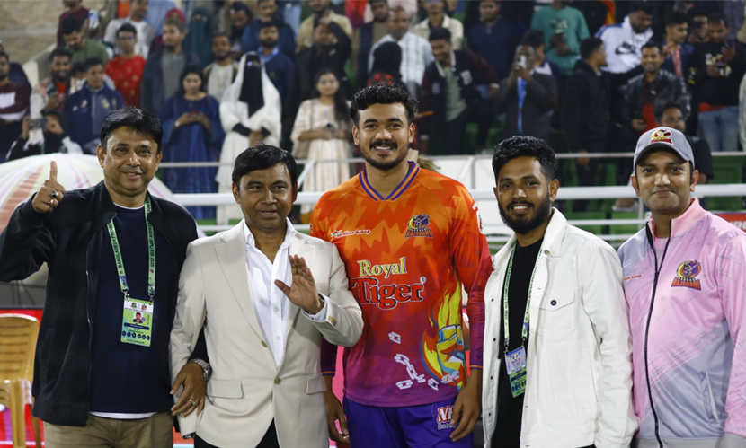 আবারও চেক বাউন্সের অভিযোগ রাজশাহীর ক্রিকেটারদের