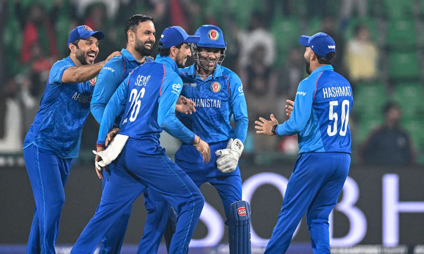 শেষ ম্যাচ না জিতেও যেভাবে সেমিতে যেতে পারে আফগানিস্তান