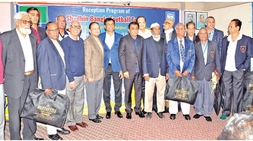 স্বাধীন বাংলা দলের ফুটবলারদের ভাতা বাড়ল প্রায় ৭ গুণ