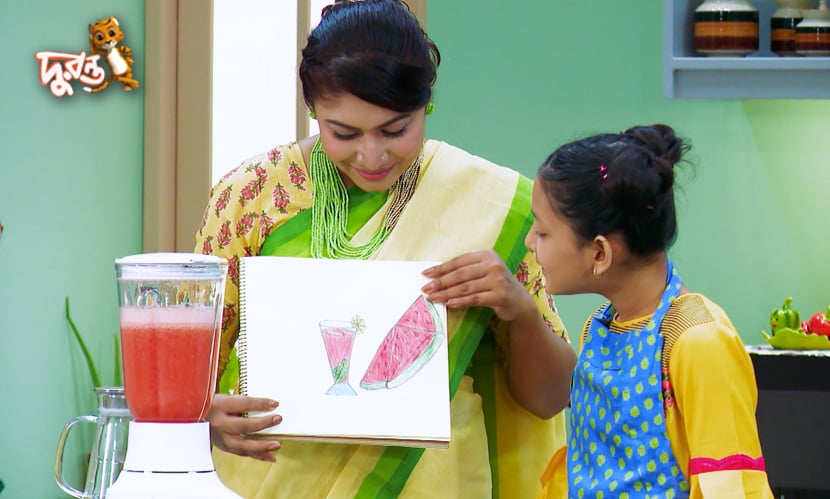 মাহে রমজানে নানা আয়োজনে দুরন্ত টিভি