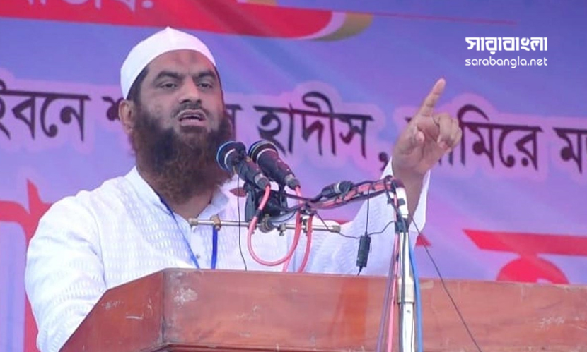 আমরা বৈষম্যহীন ইনসাফপূর্ণ রাষ্ট্র গড়তে চাই: মামুনুল হক