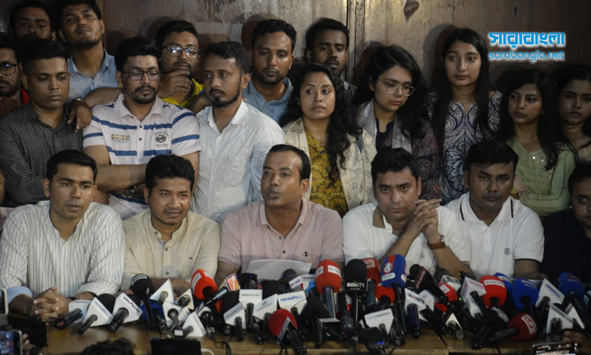 কুয়েটে হামলার ঘটনায় বৈবিছাআ ও শিবির জড়িত: ছাত্রদল