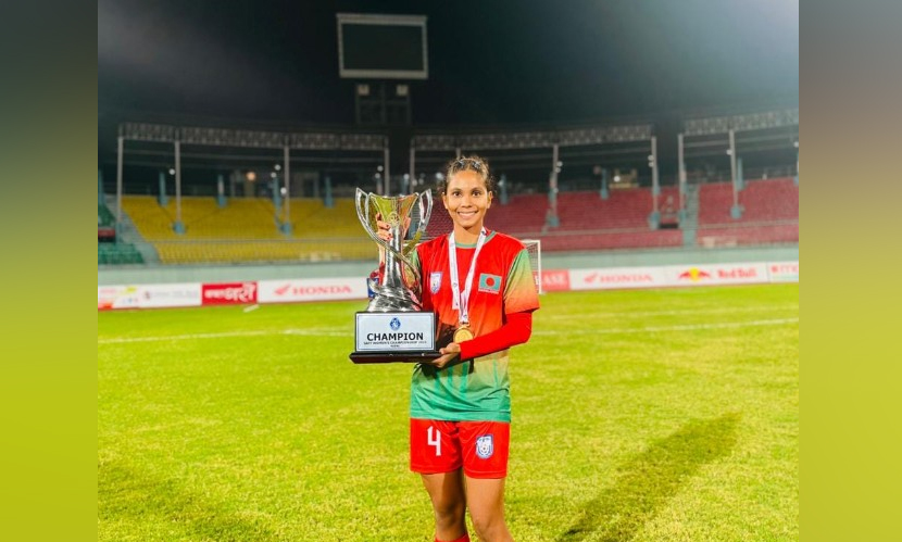 নারী দলের নতুন অধিনায়ক আফঈদা