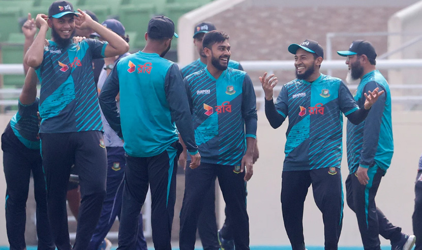 কেমন প্রস্তুতি নিয়ে চ্যাম্পিয়ন্স ট্রফি খেলতে যাচ্ছে বাংলাদেশ