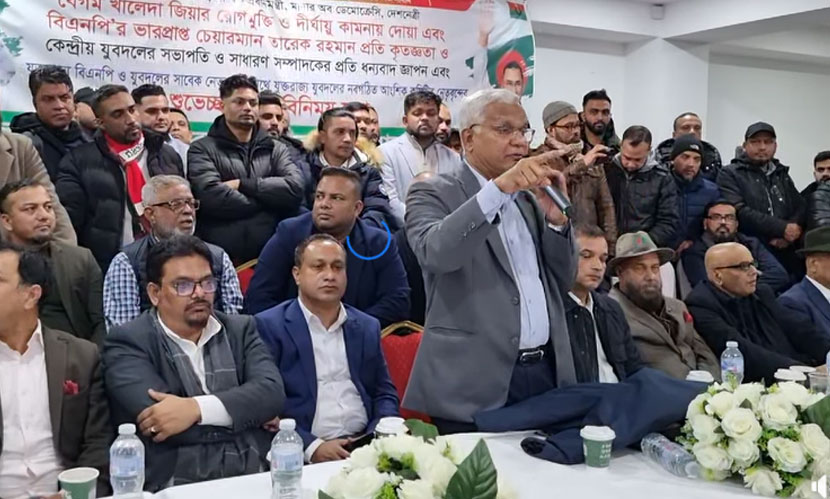 ‘জনগণ যাদের চাইবে, তারাই দেশ পরিচালনা করবে’