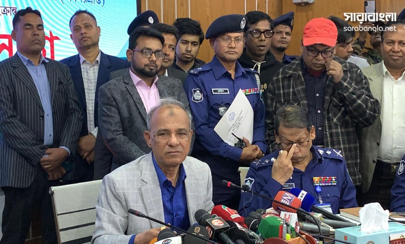 ডেভিল মুক্ত না হওয়া পর্যন্ত অপারেশন চলবে: স্বরাষ্ট্র উপদেষ্টা