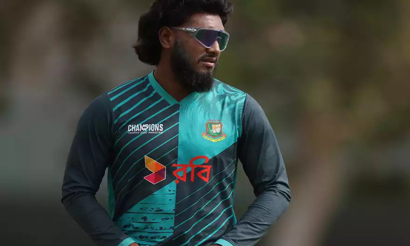 র‌্যাংকিংয়ে জাকেরের উন্নতি, শান্তর অবনতি