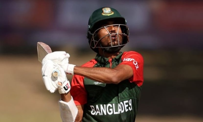 মাত্র ২১ বছরেই অবসর বিশ্বকাপজয়ী নাবিলের
