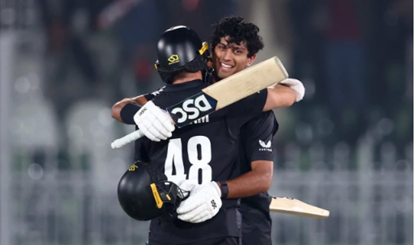 বাংলাদেশ-পাকিস্তানকে বিদায় করে সেমিফাইনালে নিউজিল্যান্ড
