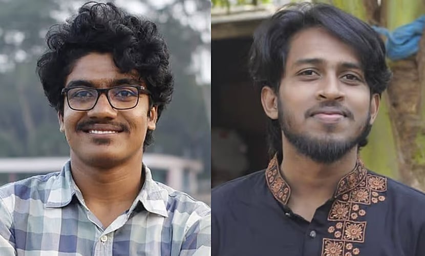 ‘গণতান্ত্রিক ছাত্রসংসদ’ থেকে রাবির ২ সমন্বয়কের পদত্যাগ