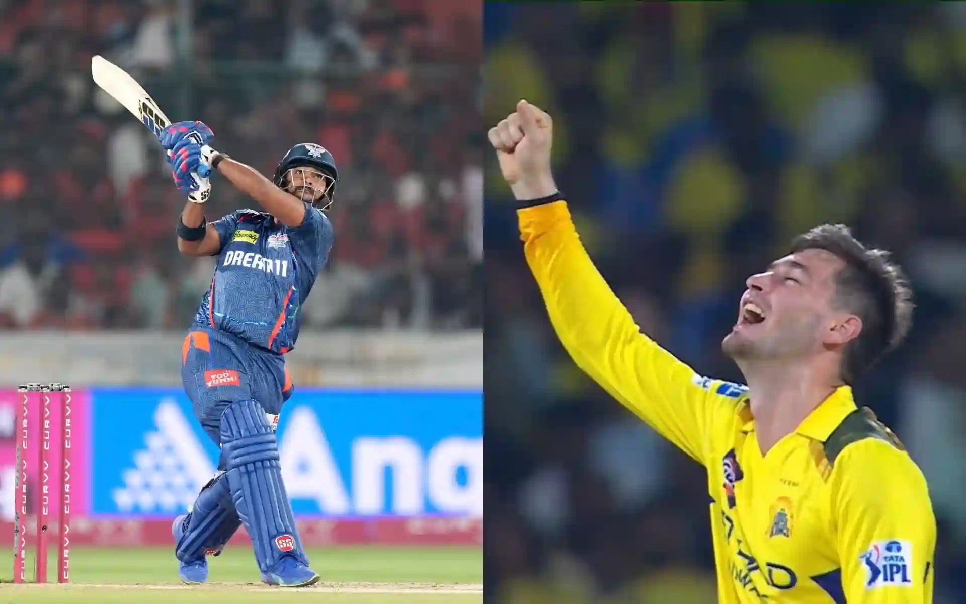 আইপিএলের অরেঞ্জ ও পার্পল ক্যাপের দৌড়ে এগিয়ে যারা আইপিএলের অরেঞ্জ ও পার্পল ক্যাপের দৌড়ে এগিয়ে যারা