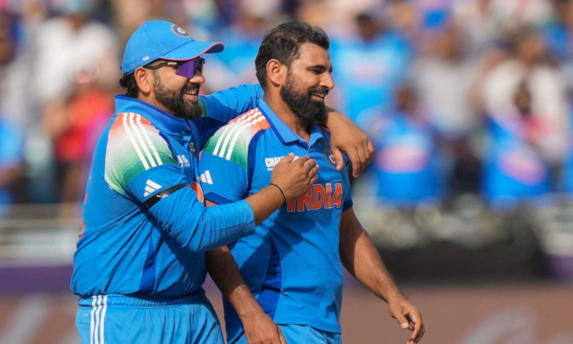 ভারত বাড়তি সুবিধা পাচ্ছে, স্বীকার করলেন শামি