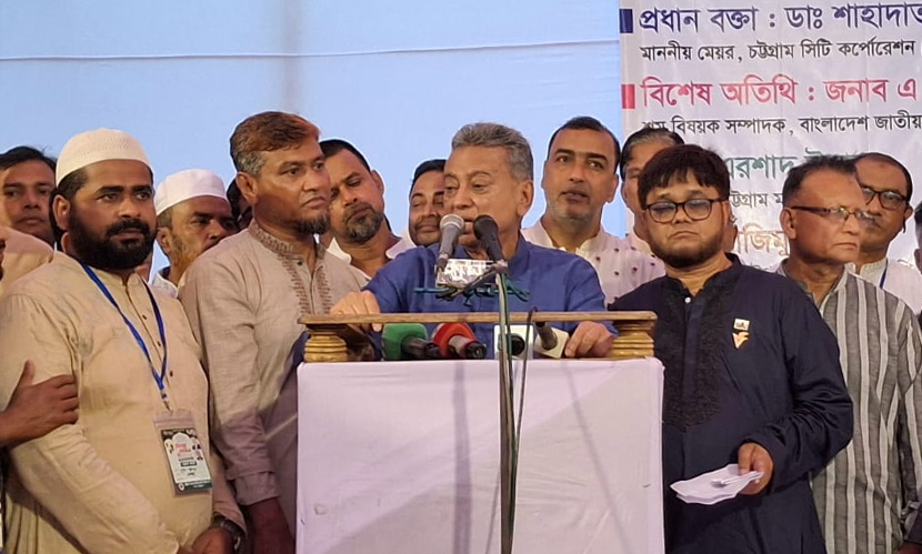 সব সমস্যার সমাধান সংসদেই হতে হবে: আমীর খসরু
