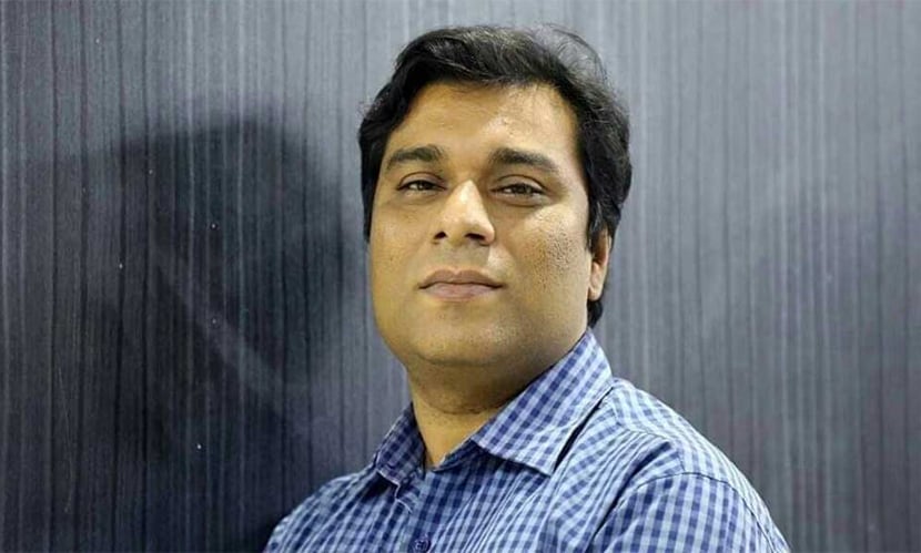 এমডি’র অপসারণের দাবিতে বাসস চত্বরে বৃহস্পতিবার ডিইউজে‘র সমাবেশ