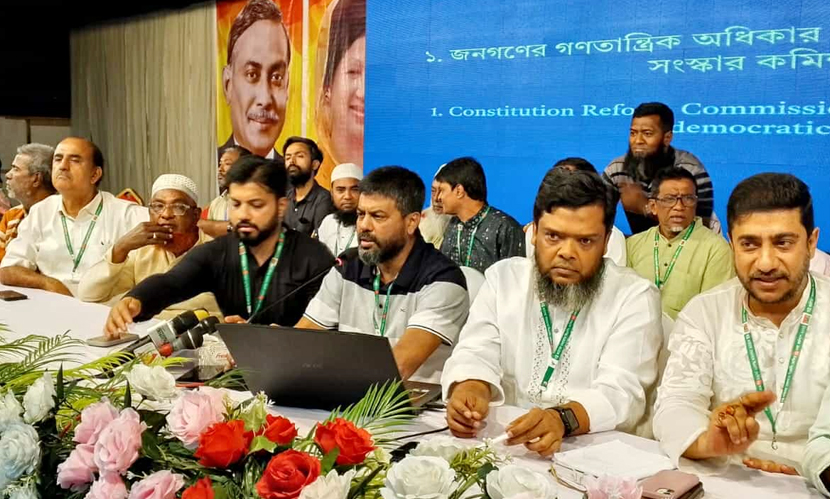 ‘বিএনপির যেসব নেতা ফ্যাসিস্টদের লালন-পালন করছে, তাদের তালিকা হচ্ছে’