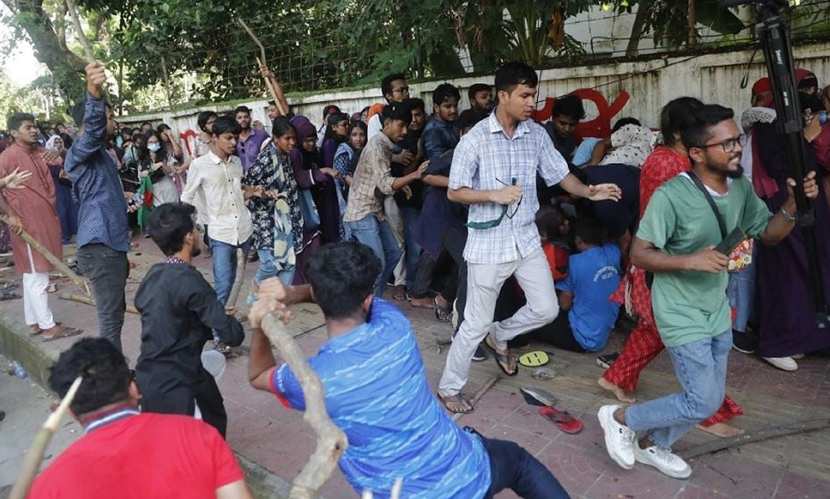 ঢাবির ১২৮ শিক্ষার্থীকে বহিষ্কারের সিদ্ধান্ত
