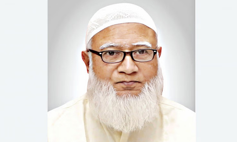 জামায়াত আমির ভোট দেবেন মিরপুরে