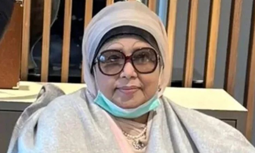 মধ্যরাতে হাসপাতালে খালেদা জিয়া
