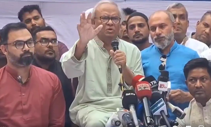 ‘বিএনপি কারও জন্য সুপারিশ করলে উপদেষ্টারা ঈর্ষান্বিত হন’