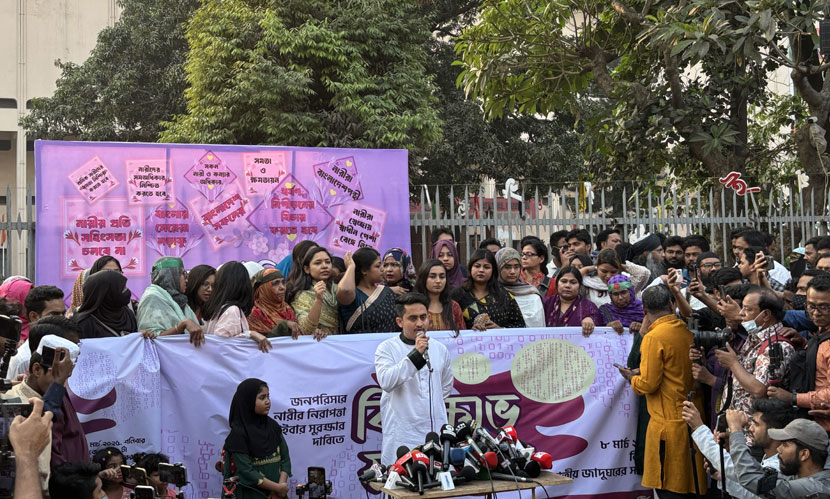 আজকের পর কথা নয়, কাজ দেখতে চাই: সারজিস