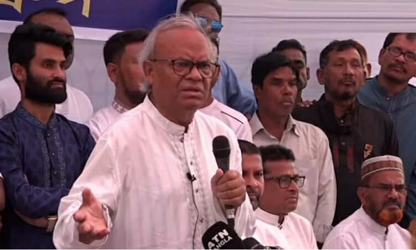 ‘আ.লীগের রাজনীতি নিয়ে কথা হচ্ছে, কিন্তু বিচার নিয়ে কথা হচ্ছে না’
