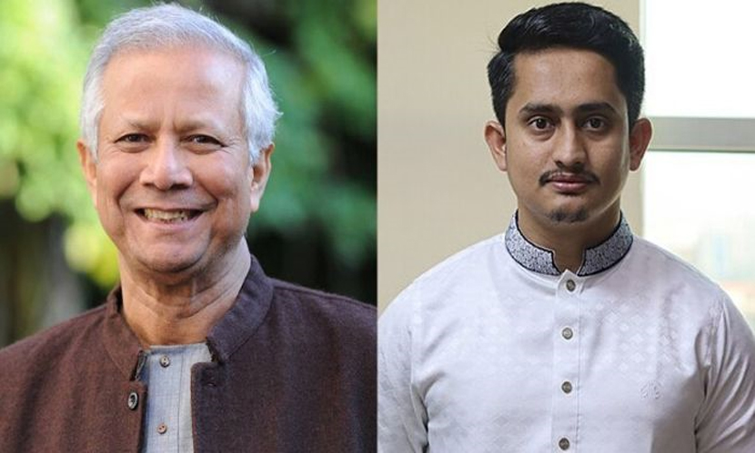 ড. ইউনূসকে পাঁচ বছর প্রধানমন্ত্রী দেখতে চান সারজিস আলম