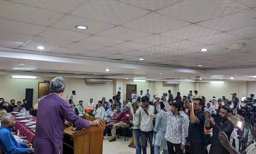 ‘সরকার পক্ষপাতিত্ব করলে দেশ বিপদে পড়বে’