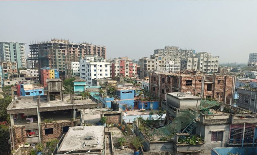 ঢাকায় বাড়তে পারে তাপমাত্রা