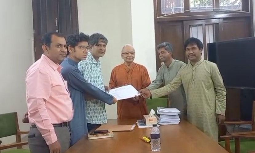 সংস্কার সুপারিশের সঙ্গে একমত গণসংহতি আন্দোলনের