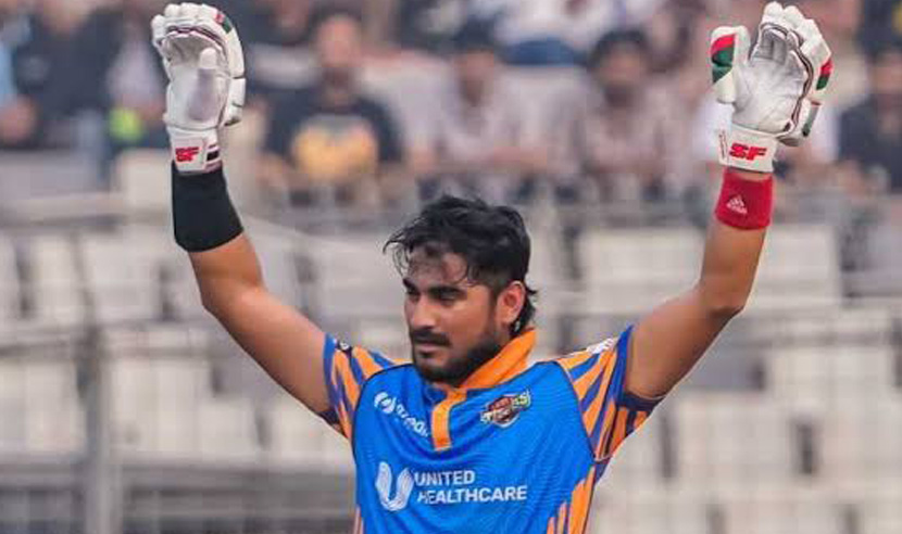 উড়তে থাকা নাঈমকে এবার দেখা যাবে জাতীয় দলে? উড়তে থাকা নাঈমকে এবার দেখা যাবে জাতীয় দলে?