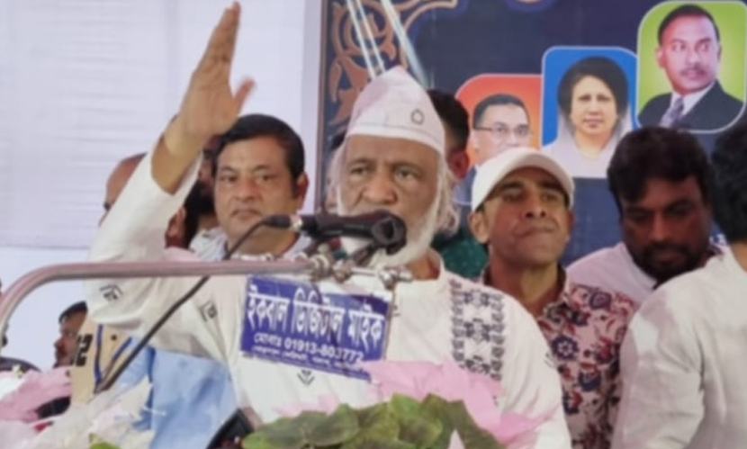 বাংলাদেশের ভাবমূর্তি ক্ষুন্ন করতে অনেকে উসকানি দিচ্ছে: মঈন খান