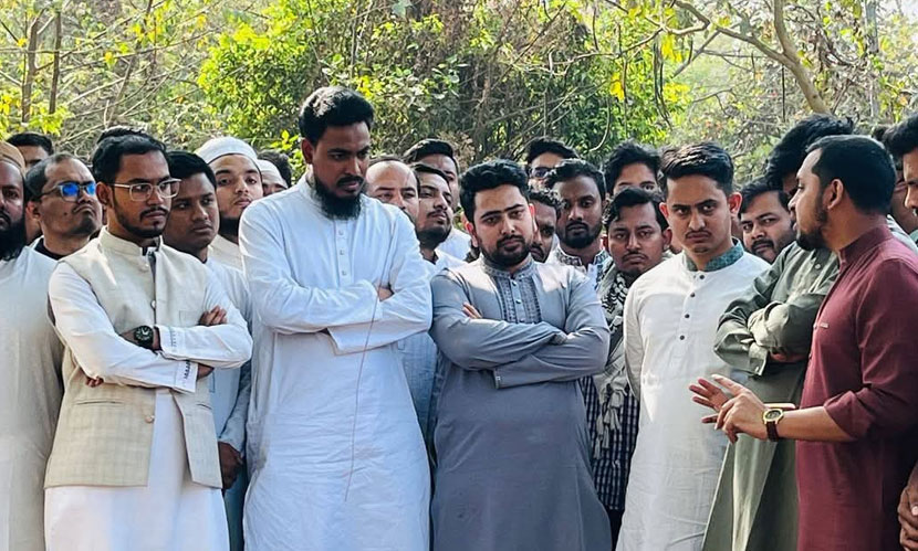নতুন প্রজাতন্ত্র গড়তে গণপরিষদ নির্বাচন ও নতুন সংবিধান প্রয়োজন: নাহিদ