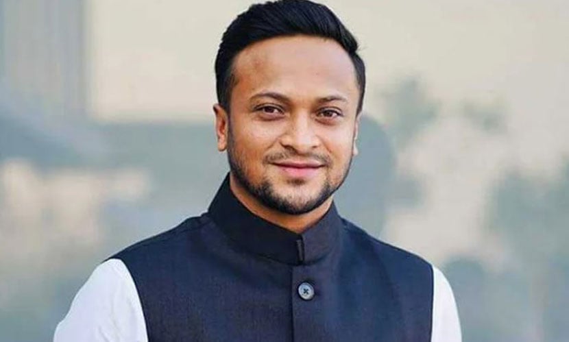 ‘সাকিবকে আওয়ামী লীগে যোগ দিতে নিষেধ করেছিলাম, না শুনে বিপদে পড়েছে’ ‘সাকিবকে আওয়ামী লীগে যোগ দিতে নিষেধ করেছিলাম, না শুনে বিপদে পড়েছে’