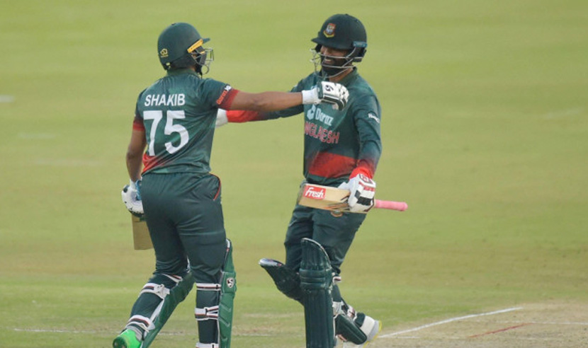 সাকিবের আবেগঘন বার্তা— আমার ভাই তামিমের জন্য দোয়া করবেন