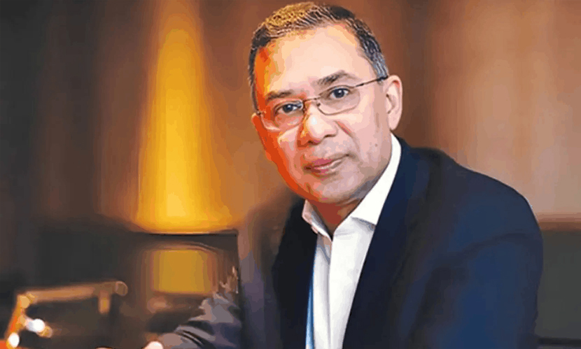 ভারতে উড়োজাহাজ বিধ্বস্ত: তারেক রহমানের শোক