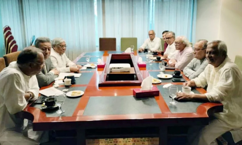 বিএনপির সঙ্গে সিপিবি-বাসদের অনানুষ্ঠানিক বৈঠক