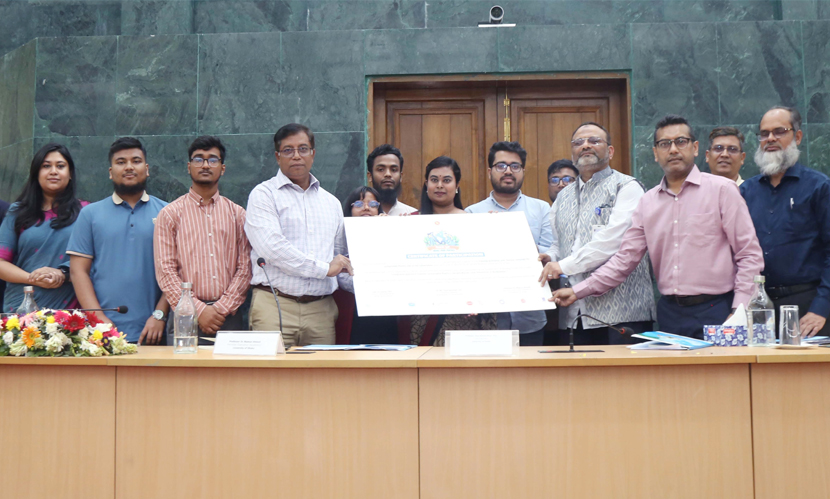 ‘পরিবেশকে স্বাস্থ্যকর রাখার বিষয়টি মানব সভ্যতার সঙ্গে সম্পর্কিত’