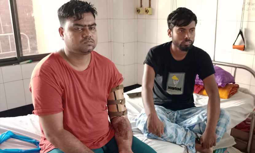 জুলাই অভ্যুত্থানে আহত আরও ১১ যোদ্ধাকে বিদেশে পাঠানো হচ্ছে