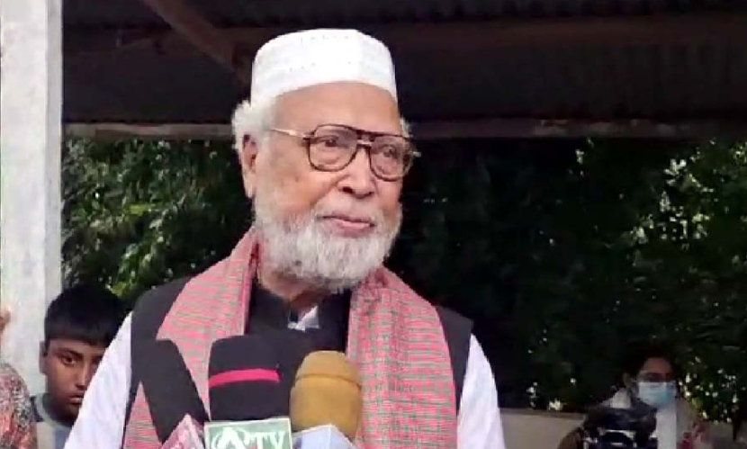 ২৫ বছর একবারের জন্যও ‘জয় বাংলা’ বলিনি: কাদের সিদ্দিকী