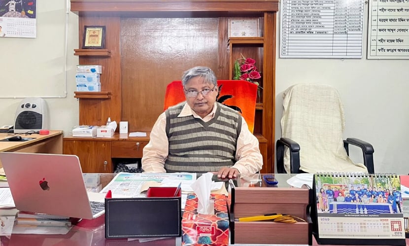 মৃত অধ্যাপককে রংপুরে অধ্যক্ষ হিসেবে পদায়ন, পরিবার বিস্মিত ও মর্মাহত