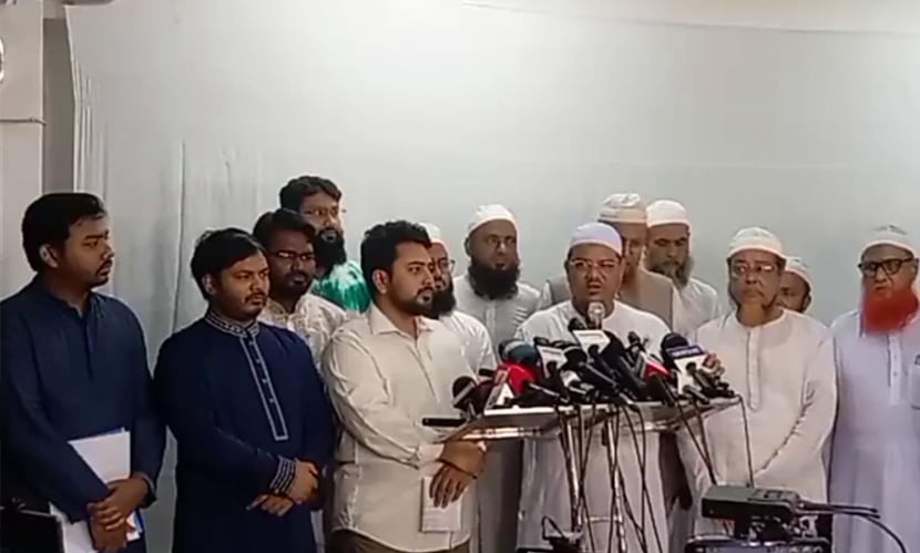 সংস্কার ও বিচার ছাড়া নির্বাচনের সুযোগ নেই: রেজাউল করীম